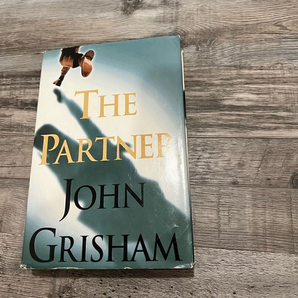 The Partner by John Grisham Hardback